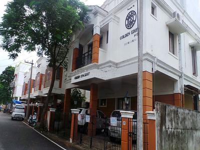 Project Image of 1570.0 - 2550.0 Sq.ft 3 BHK Villa for buy in Golden Edifice West Minster
