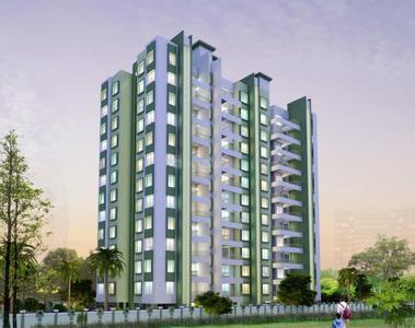 Project Image of 455.0 - 1060.0 Sq.ft 1 BHK Apartment for buy in Rujuta Gloria