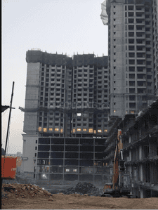 Project Image of 1038.07 - 1151.2 Sq.ft 3 BHK Apartment for buy in Paradise Sai World Dreams Phase 3 Tower No 4 Spring