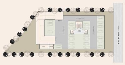 Project Image of 2745 Sq.ft 3 BHK Apartment / Flat for sale in Nikol for Rs. 9100000