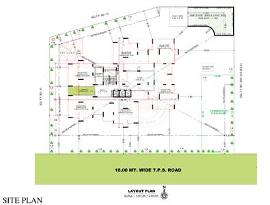 Project Image of 505.69 - 847.66 Sq.ft 1 BHK Apartment for buy in Pacifica Amara II