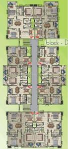 Project Image of 1045.0 - 1643.0 Sq.ft 2 BHK Apartment for buy in Royal Mahanagar De Habitat