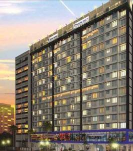 Project Image of 725.0 - 1550.0 Sq.ft 1 BHK Apartment for buy in Michigan Utkarsh