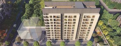 Project Image of 676.0 - 701.0 Sq.ft 2 BHK Apartment for buy in Five Star Royal Mystic