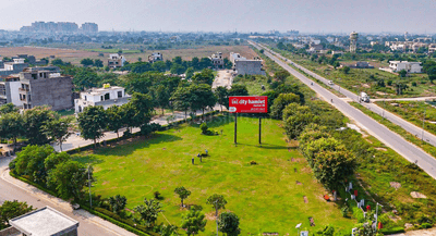Project Image of 986.51 - 11111.0 Sq.ft Residential Plot Plot for buy in PUMA One City Hamlet 2