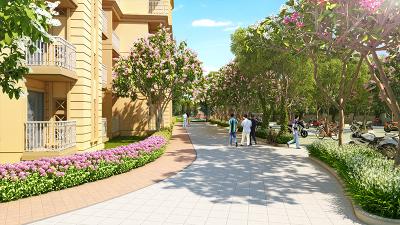 Project Image of 750 Sq.ft 3 BHK Apartment / Flat for sale in Sector 79 for Rs. 7600000