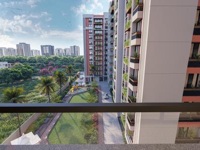 Project Image of 0.0 - 2106.0 Sq.ft 3 BHK Apartment for buy in Pavitram Parisar