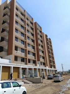 Project Image of 536.58 - 550.36 Sq.ft 2 BHK Apartment for buy in Sthapatya Heights