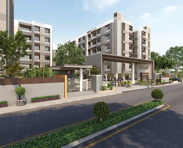 Project Image of 1359.0 - 1890.0 Sq.ft 2 BHK Apartment for buy in Avirat Silver Gardenia