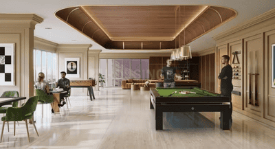 Project Image of 746.26 - 1634.93 Sq.ft 2 BHK Apartment for buy in Ashtekar Prabhangan