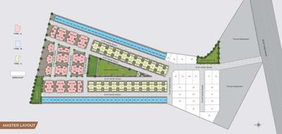 Project Image of 1044.0 - 1791.0 Sq.ft 1 BHK Villa for buy in Vishwa Park