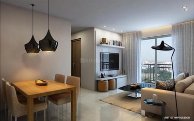 Project Image of 431.0 - 465.0 Sq.ft 2 BHK Apartment for buy in Onearth One Kiyo Phase I