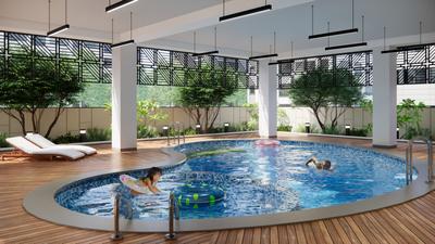 Project Image of 1047.0 - 2697.0 Sq.ft 2 BHK Apartment for buy in Utkal Utopia