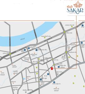 Project Image of 649.06 - 883.39 Sq.ft 2 BHK Apartment for buy in Hasti Shree Hari Sakar