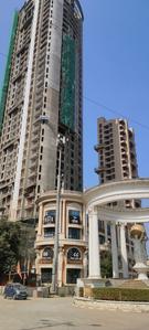 Project Image of 688.57 - 998.89 Sq.ft 2 BHK Apartment for buy in Tharwani Vedant Palacia