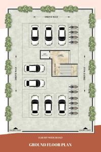 Project Image of 700.0 - 730.0 Sq.ft 1 BHK Apartment for buy in Rati Omkara