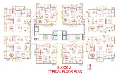 Project Image of 1425 Sq.ft 2 BHK Apartment / Flat for sale in Kukatpally for Rs. 12500000