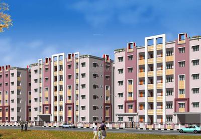 Project Image of 1155.0 - 1790.0 Sq.ft 2 BHK Apartment for buy in Prajapati Elite