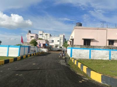 Project Image of 623.456 - 1305.974 Sq.ft Residential Plot Plot for buy in My Home Prathisha Elite