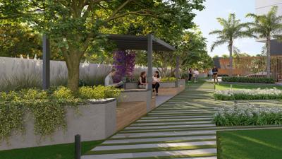 Project Image of 1990.0 - 2640.0 Sq.ft 3 BHK Apartment for buy in Vajram Ixora