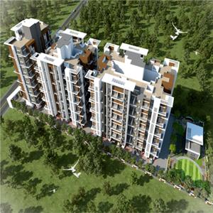 Tulsi Ratna A And C Wing Images for Elevation of Tulsi Ratna A And C Wing 1