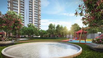 Project Image of 0.0 - 1184.0 Sq.ft 3 BHK Apartment for buy in The Element