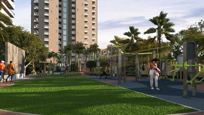 Project Image of 1650 Sq.ft 3 BHK Apartment / Flat for sale in Nagla for Rs. 10620006