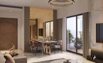 Project Image of 543.69 - 1062.08 Sq.ft 2 BHK Apartment for buy in Joyville Celestia Phase 5