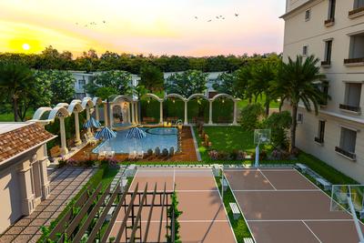 Project Image of 925.0 - 1380.0 Sq.ft 2 BHK Apartment for buy in SLV Icon