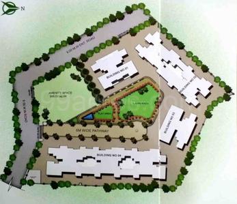 Project Image of 254.46 - 496.86 Sq.ft 1 RK Apartment for buy in Rachana Green