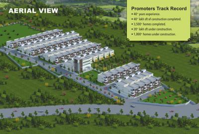 Project Image of 0.0 - 2040.0 Sq.ft 4 BHK Villa for buy in Silver Oak Villas