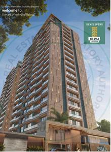 Oliva Breeze Elevation 1