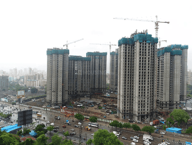 Project Image of 2113.0 - 2163.0 Sq.ft 4 BHK Apartment for buy in Hiranandani Eagleton