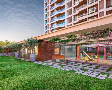 Project Image of 1565.0 - 1583.0 Sq.ft 4 BHK Apartment for buy in Kasper Genesis