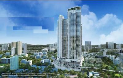 Project Image of 333.0 - 1301.0 Sq.ft 1 BHK Apartment for buy in Omkar The Bliss Collection