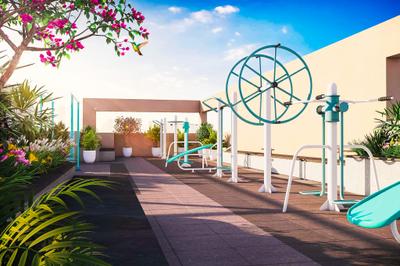 Project Image of 980 Sq.ft 2 BHK Apartment / Flat for sale in Wagholi for Rs. 5500000