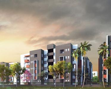 Project Image of 352 Sq.ft 1 BHK Apartment / Flat for sale in Rajpur for Rs. 1800000