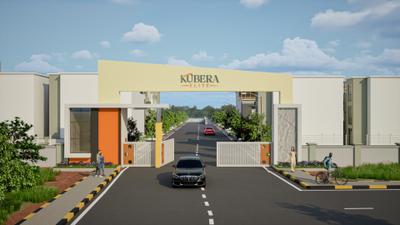 Project Image of 1170.0 - 2052.0 Sq.ft Residential Plot Plot for buy in Kubera Elite