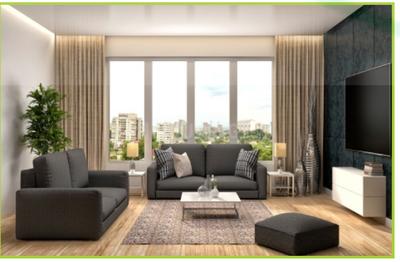 Dream Ramji Heights Living Area 1