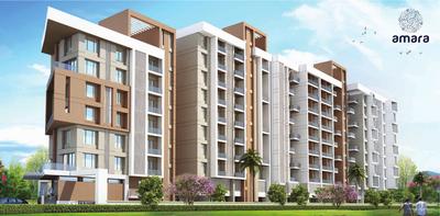 Siddh Amara Phase II Elevation 1