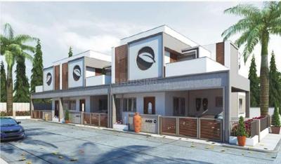 Hirenkumar Modi Vishvam Green Elevation 1