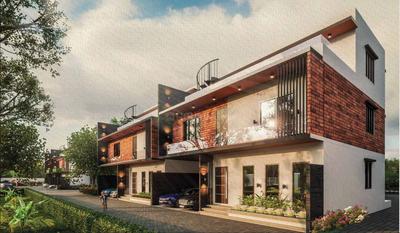 Project Image of 3028 Sq.ft 4 BHK Villa for sale in Bidaraguppe for Rs. 30000000