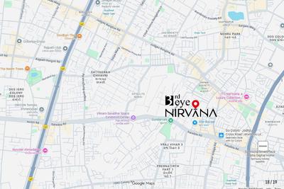 Project Image of 1145.17 - 2496.8 Sq.ft 3 BHK Apartment for buy in Calica 3rd Eye Nirvana