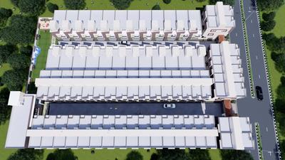 Shri Amrit Homes 2 Elevation 1