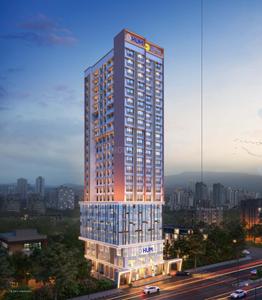 Hum Solaris in Kandivali West, Mumbai - Price, Reviews & Floor Plan