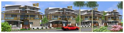 Project Image of 4900.0 - 5400.0 Sq.ft 4 BHK Villa for buy in Sheetal Iris