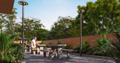 Project Image of 872.64 - 955.41 Sq.ft 3 BHK Apartment for buy in Leafy Delight