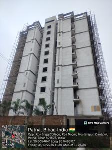 Project Image of 1195.0 - 1598.0 Sq.ft 2 BHK Apartment for buy in M V Silver Oak