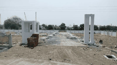 Project Image of 0.0 - 768.76 Sq.ft Residential Plot Plot for buy in Future Shanghai Shraddha Harsola Greens