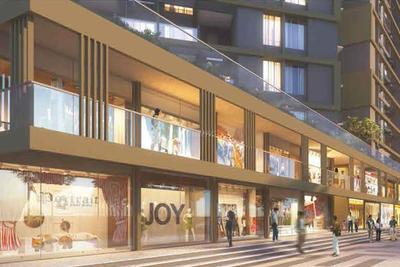 Project Image of 621.0 - 865.0 Sq.ft 2 BHK Apartment for buy in Gini Belvista Phase II
